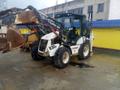 Экскаватор-погрузчик Hidromek HMK-102B