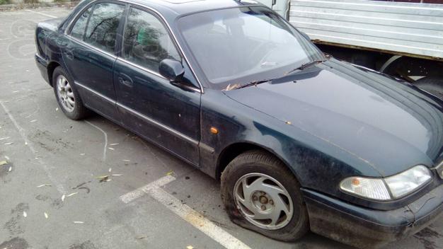 Hyundai Sonata Аукцион Гомель