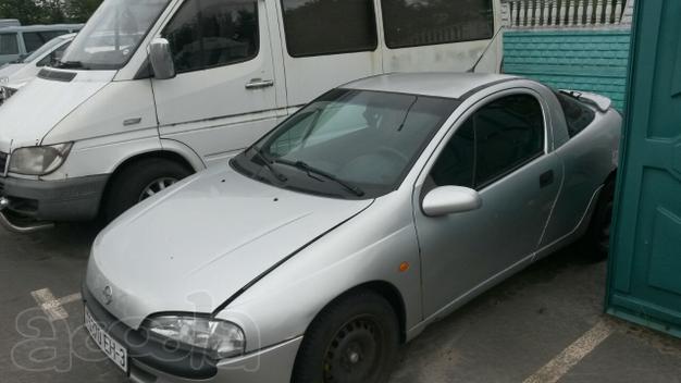 Opel Tigra Гомель 1400 бензин