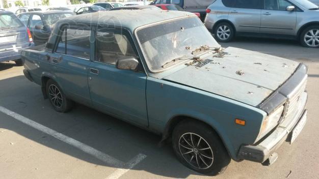 ВАЗ 21074 Гомель