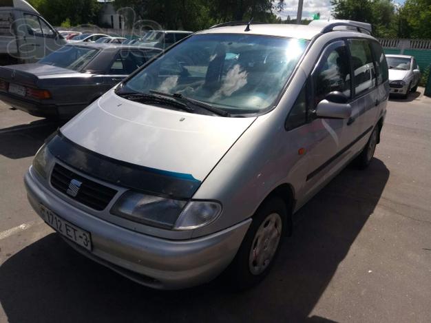 Seat Alhambra Гомель 1900 дизель