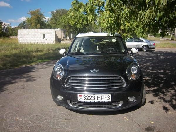 Лот 1778.MINI Cooper Countryman