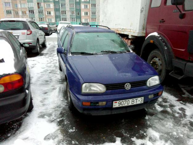 Volkswagen Golf 1998