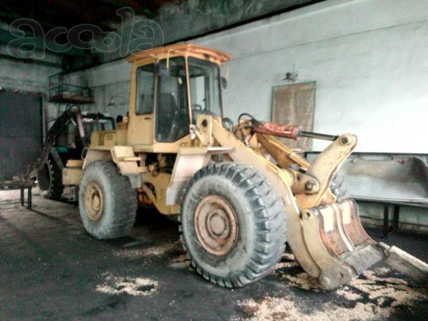 Погрузчик Амкодор 352С