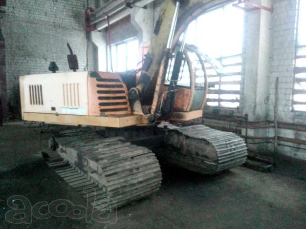 Экскаватор одноковшовый ЭО 3223